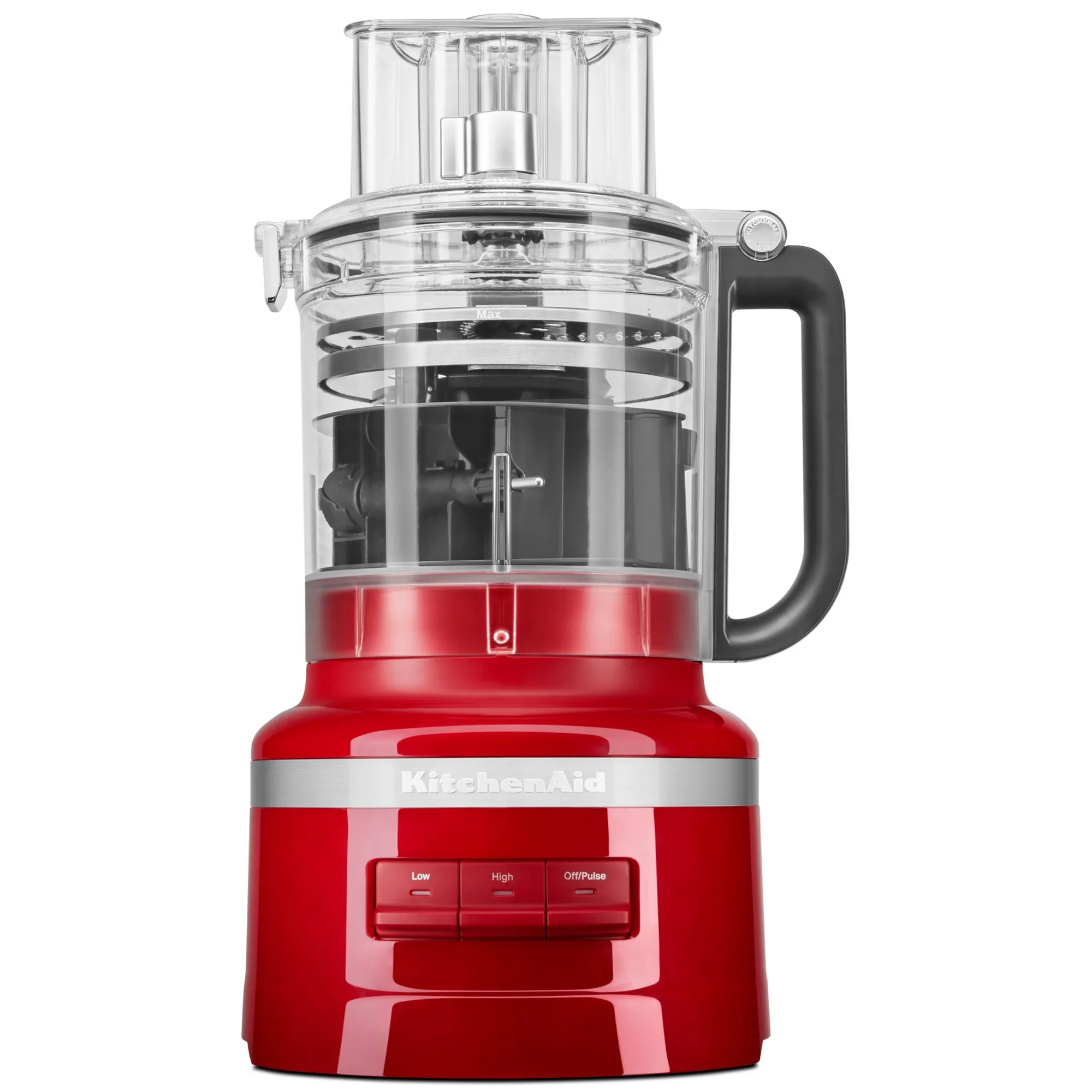 5KFP1319 Foodprocessor 3,1 liter, empire rød, produktbillede 2 af 5, Foodprocessorer hos HomeNordic