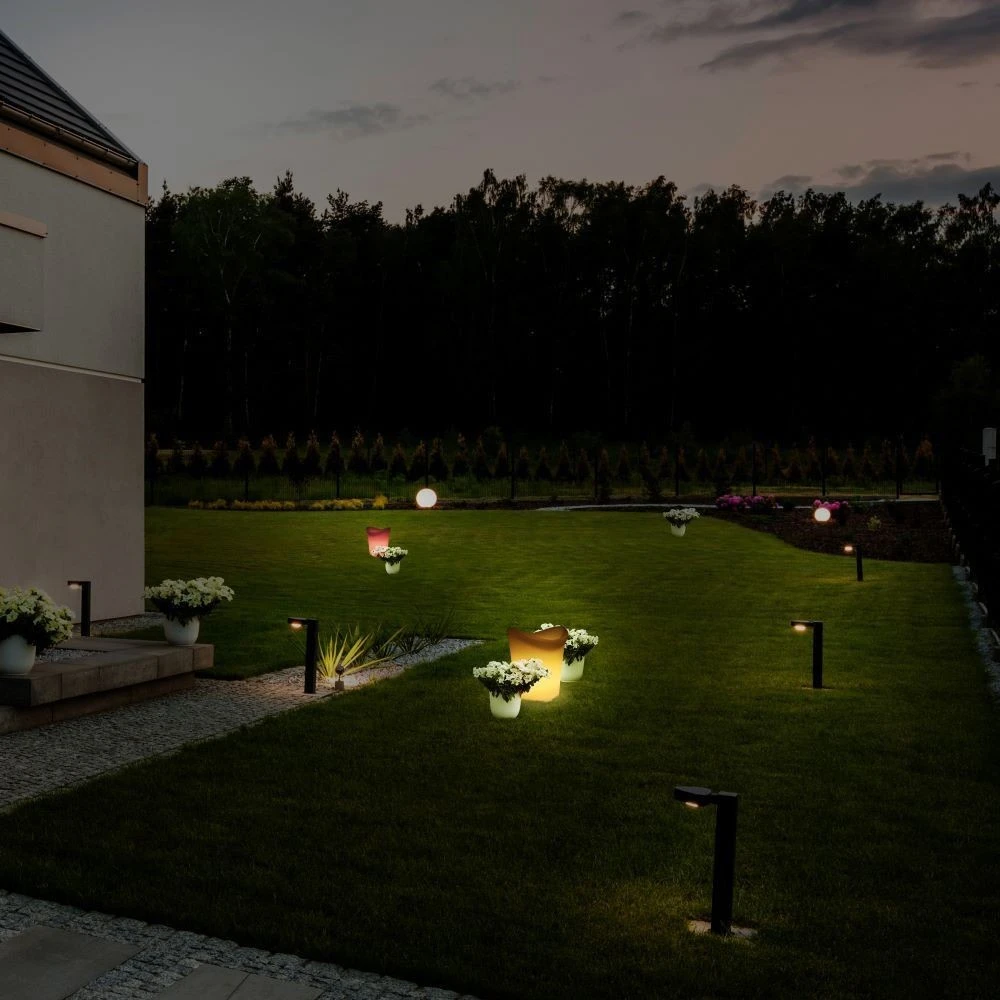 V-Tac RGB LED Isspand, Badeværelseslamper hos HomeNordic