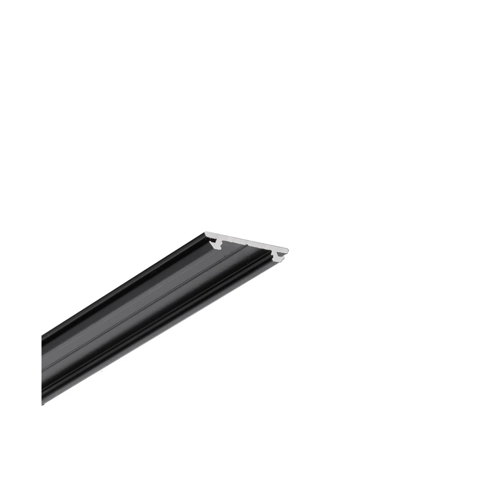 2m aluprofil ARC12 CD/U5, LED-profiler hos HomeNordic
