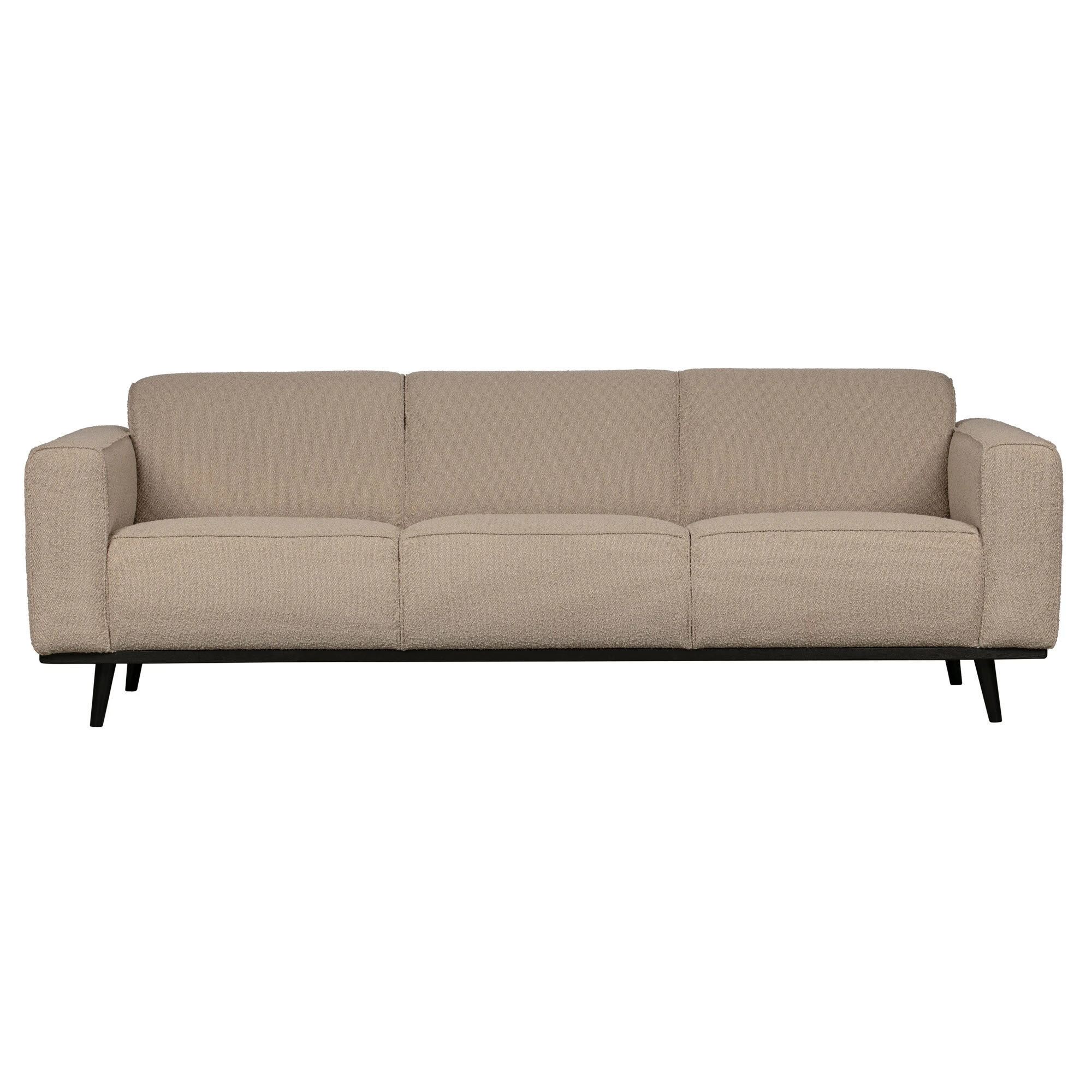 Statement 3-pers Sofa 230 cm Boucle, Sofaer hos HomeNordic
