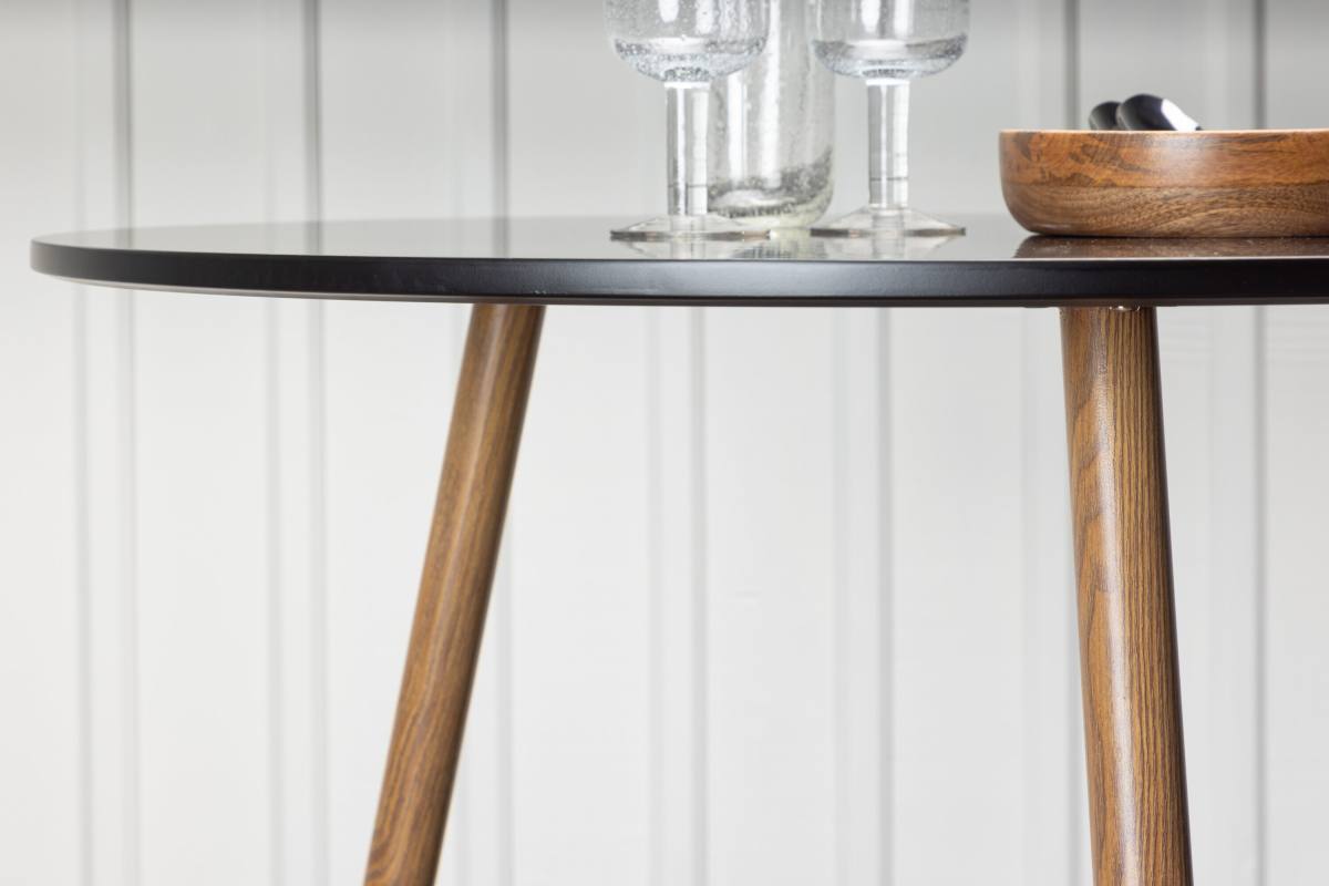VENTURE DESIGN Polar spisebord, rund, produktbillede 14 af 15, Spiseborde hos HomeNordic