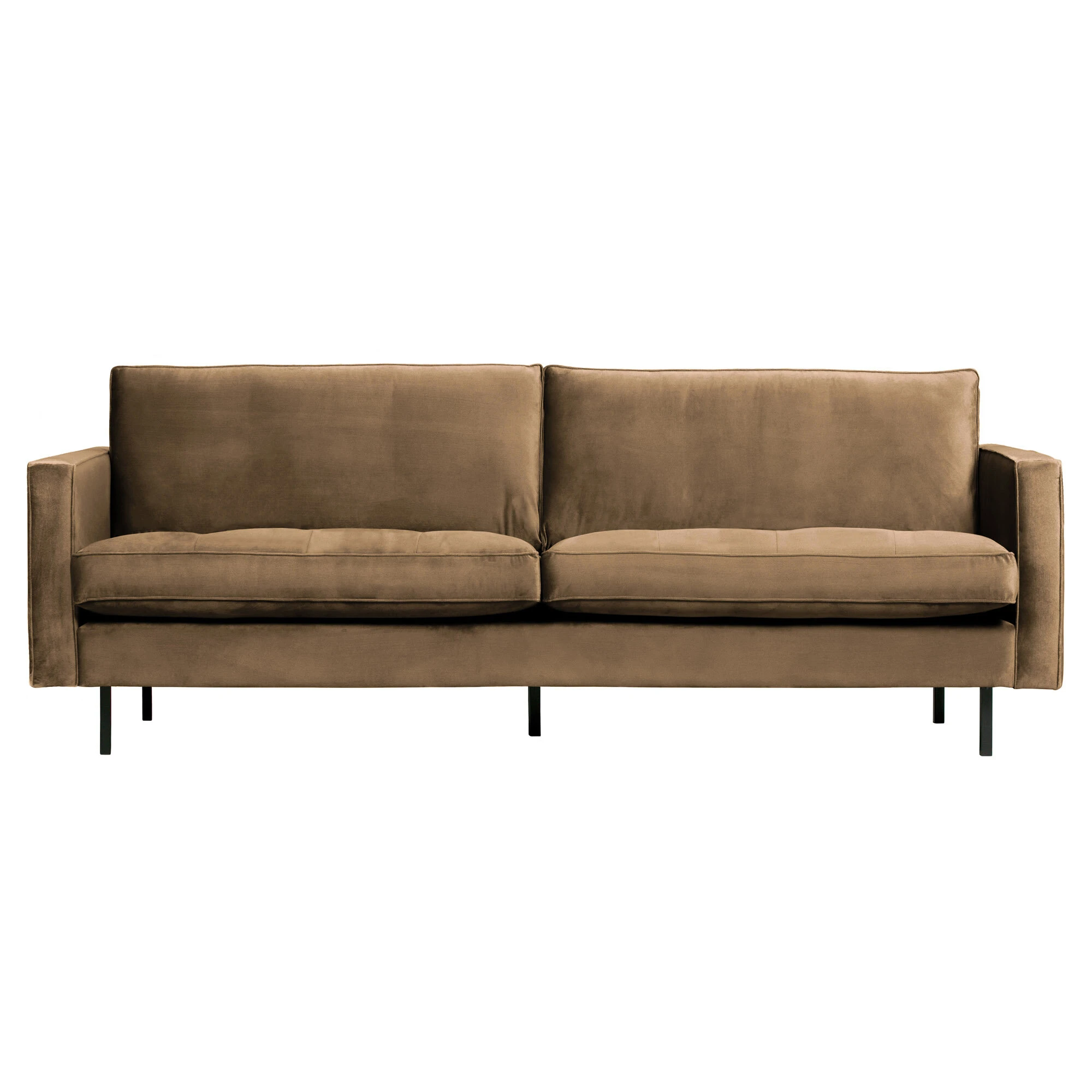 Rodeo Classic 2,5-pers Sofa Velour, Sofaer hos HomeNordic