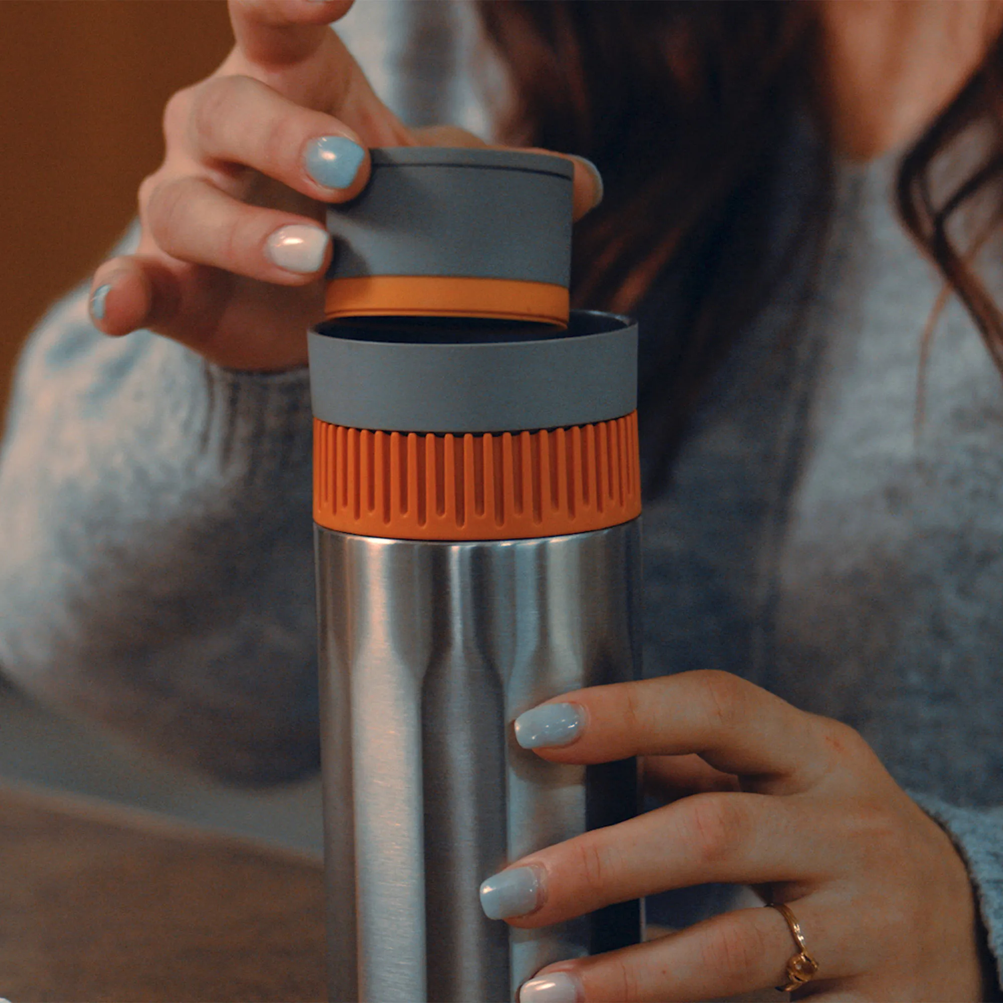 Wacaco Pipamoka Kaffemaskine, produktbillede 6 af 7, Kaffemaskiner hos HomeNordic