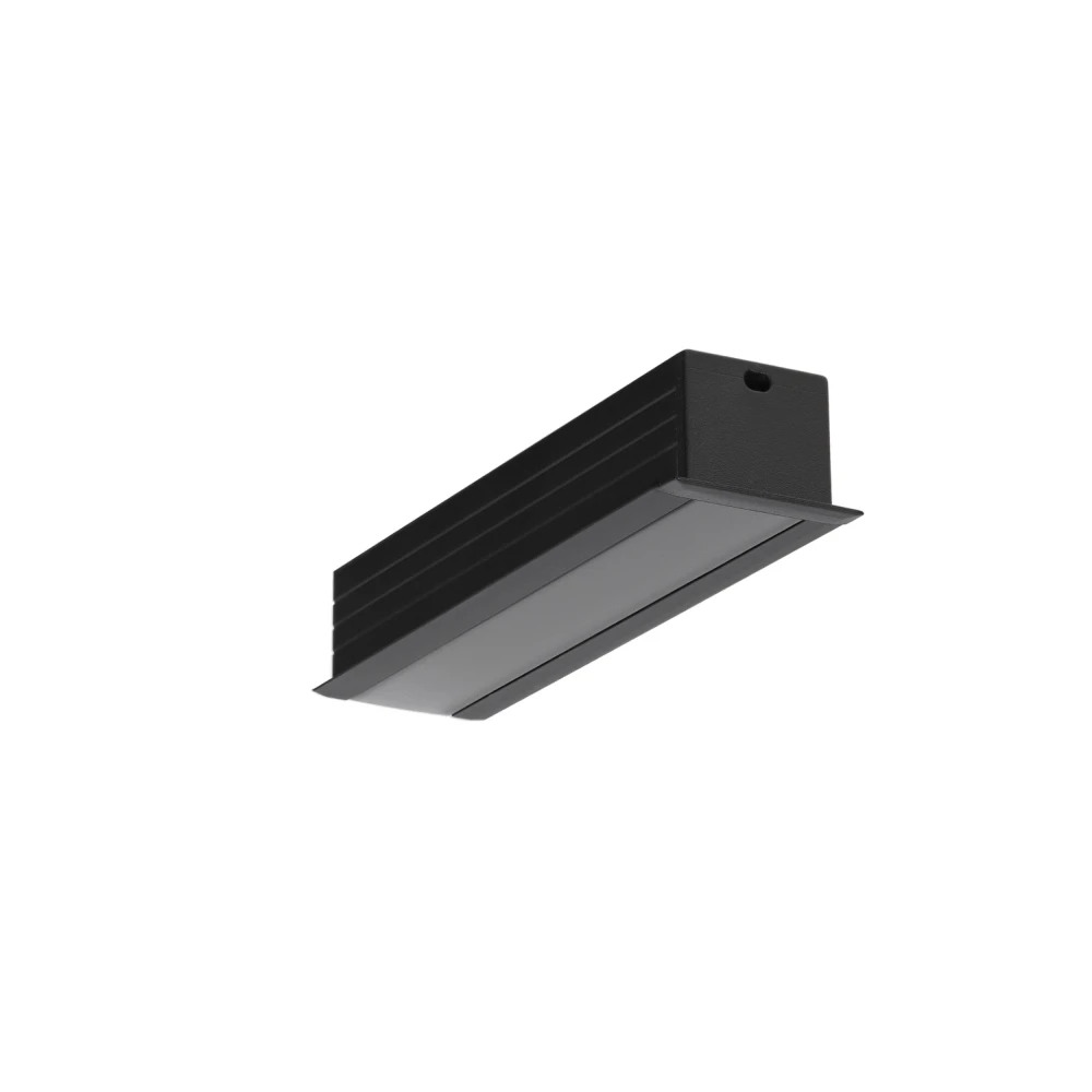 1m aluprofil LINEA-IN20 EE7F/U7, LED-profiler hos HomeNordic