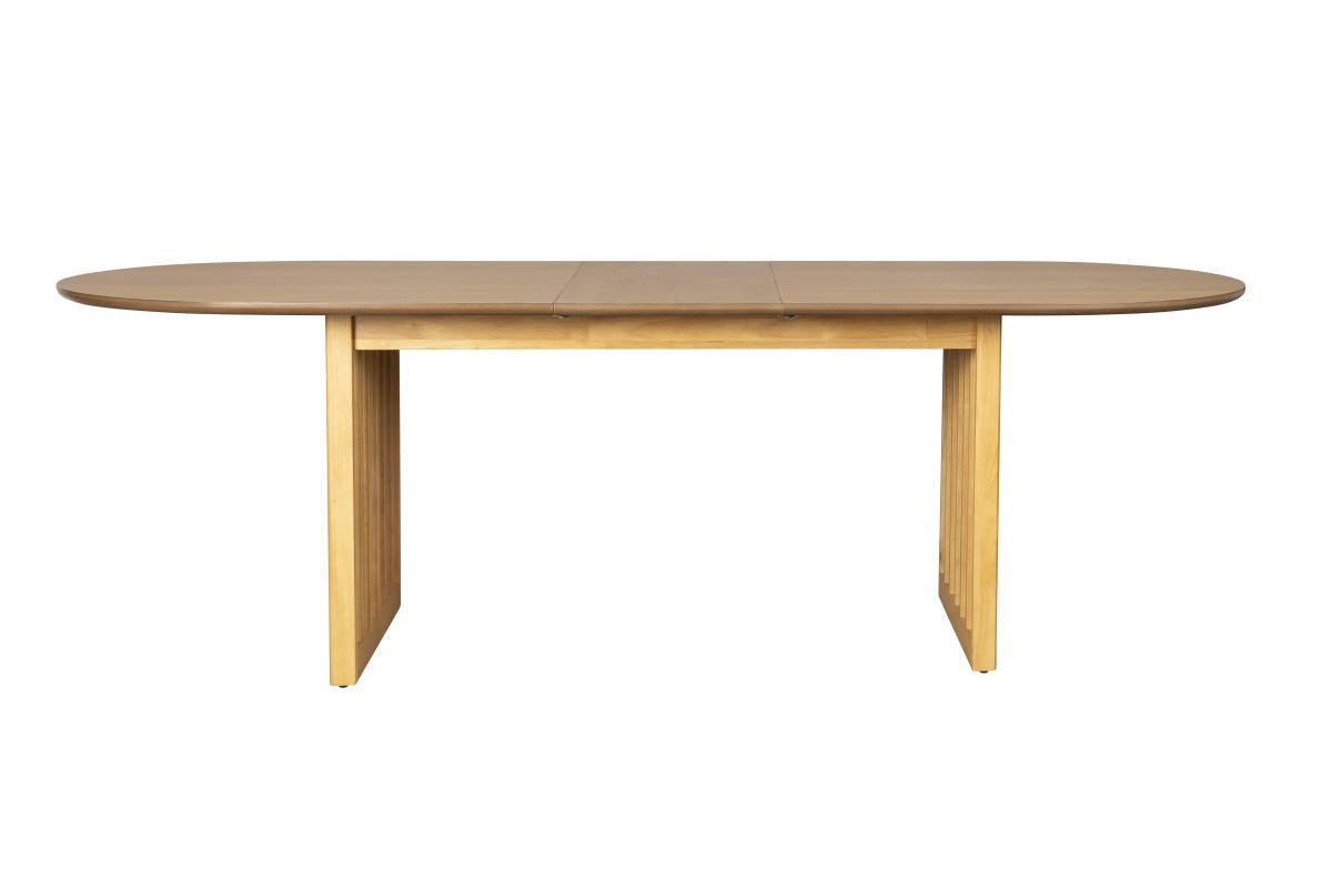 DUTCHBONE Barlet spisebord, m. tillægsplade, produktbillede 3 af 15, Spiseborde hos HomeNordic