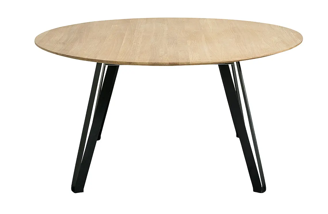 MUUBS SPACE SPISEBORD NATUR, produktbillede 4 af 4, Spiseborde hos HomeNordic