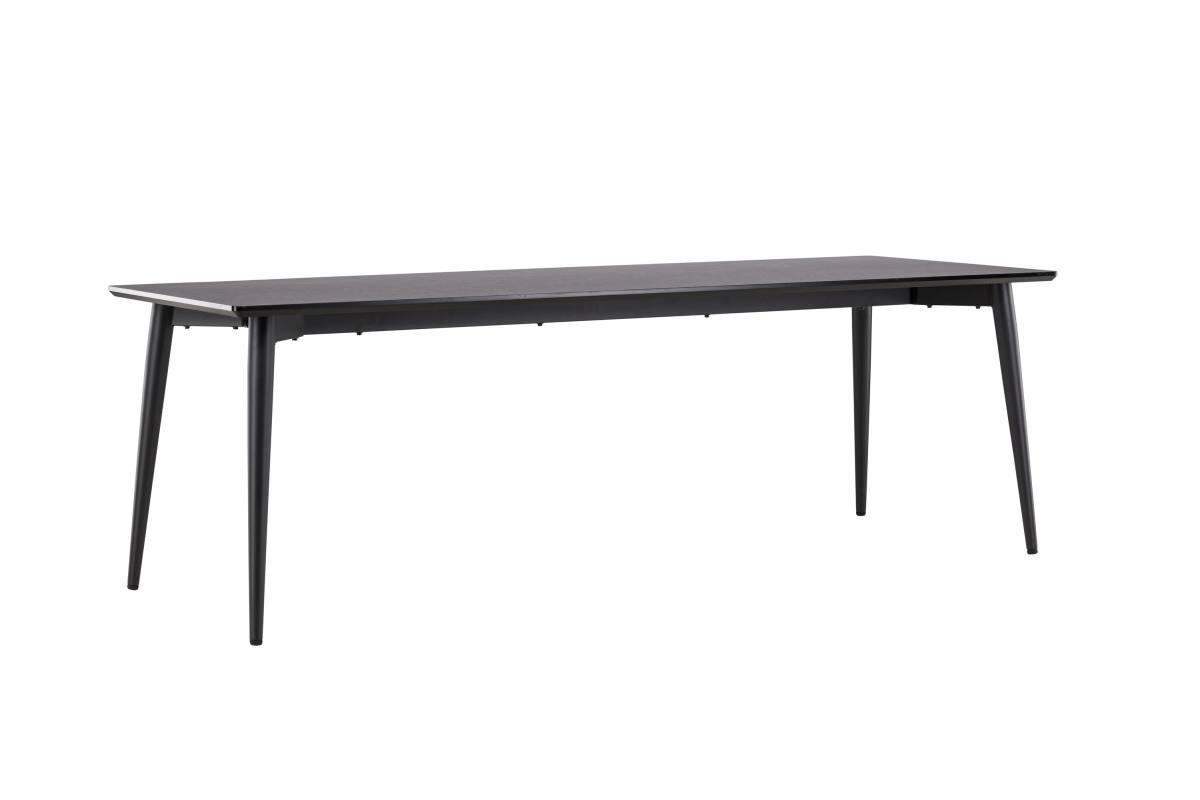 VENTURE DESIGN Ellis spisebord, rektangulær, produktbillede 4 af 16, Spiseborde hos HomeNordic