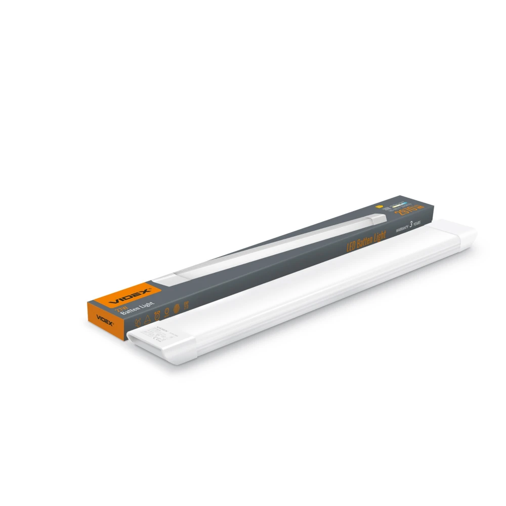60cm 27W komplet LED armatur, LED-armaturer hos HomeNordic