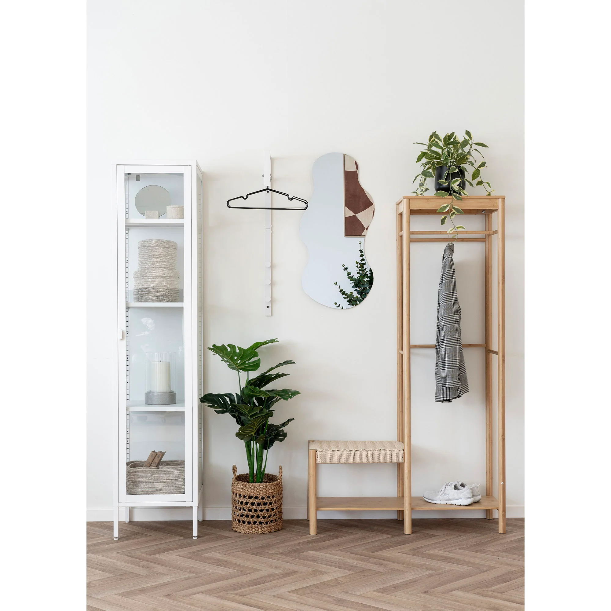 House Nordic, produktbillede 2 af 8, Tøjstativer hos HomeNordic