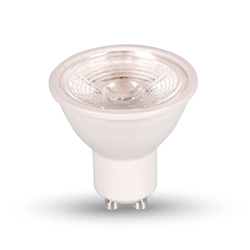GU10 7W dæmpbar LED spot, Pærer hos HomeNordic
