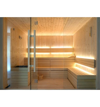 LEDlife Sauna LED strip, produktbillede 2 af 20, LED-strips hos HomeNordic