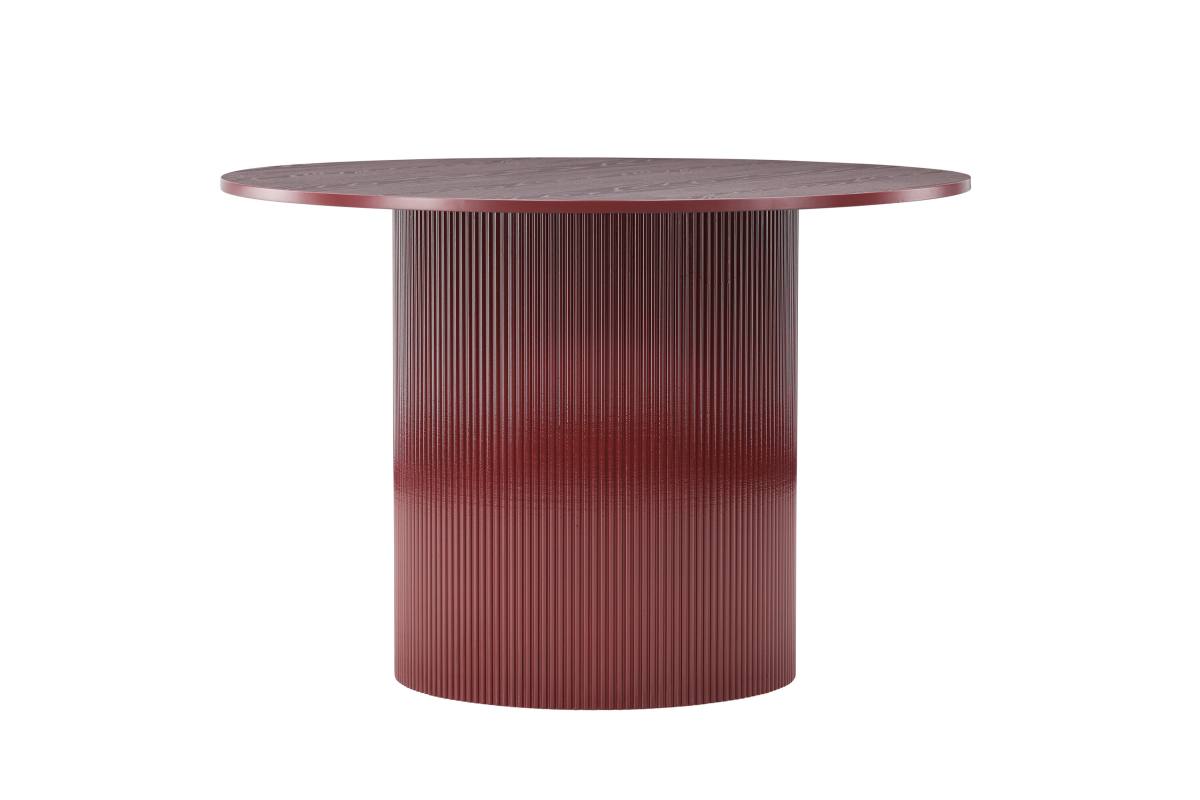 VENTURE DESIGN Lenox spisebord, rund, produktbillede 5 af 18, Spiseborde hos HomeNordic