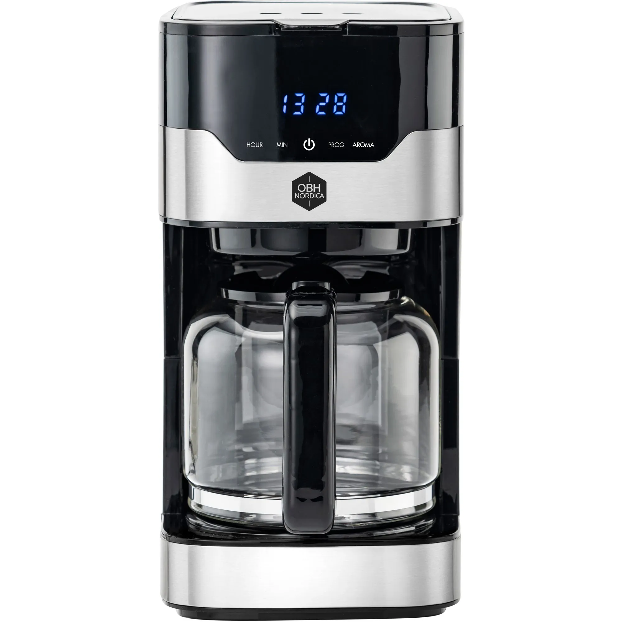 Timer Aroma kaffemaskine, Kaffemaskiner hos HomeNordic