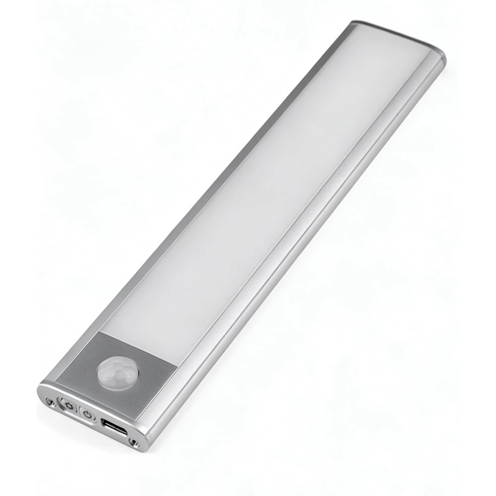 20cm 1,5W LED skabslampe med sensor, Dæmpere hos HomeNordic