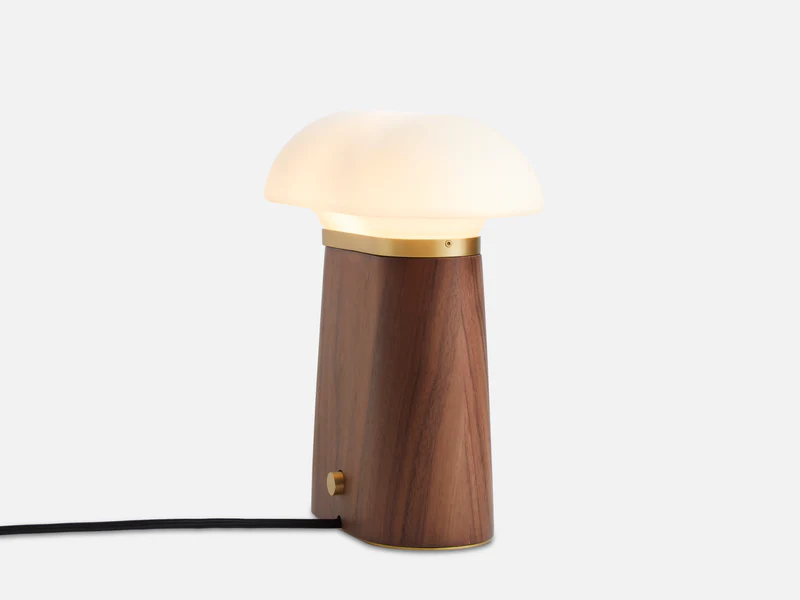 WOUD NOVA BORDLAMPE, Bordlamper hos HomeNordic