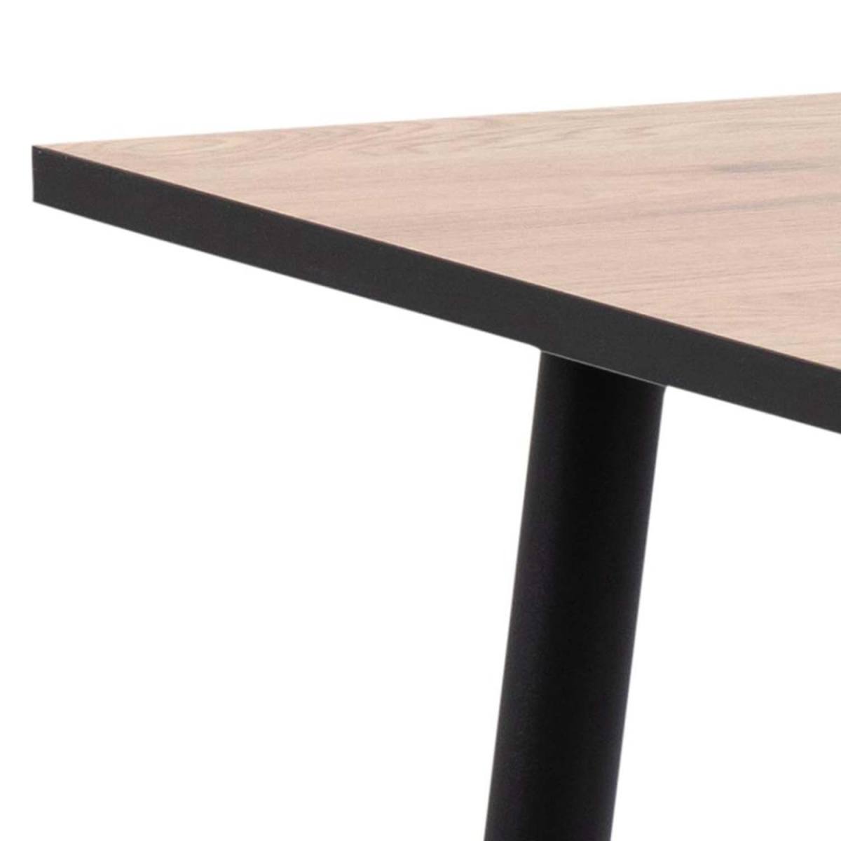 ACT NORDIC Wilma spisebord, kvadratisk, produktbillede 6 af 8, Spiseborde hos HomeNordic