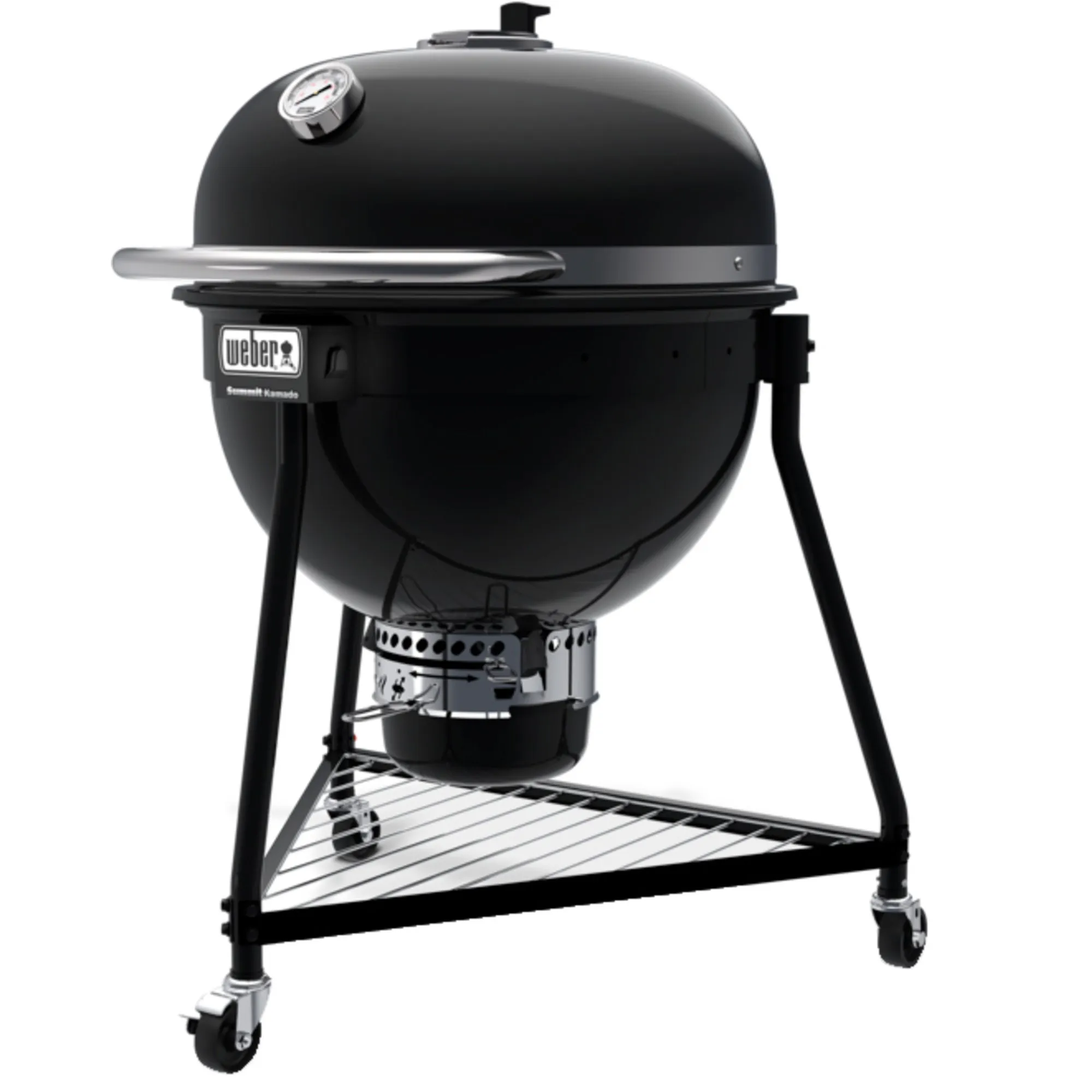 Summit Kamado E6 kulgrill, produktbillede 2 af 24 hos HomeNordic