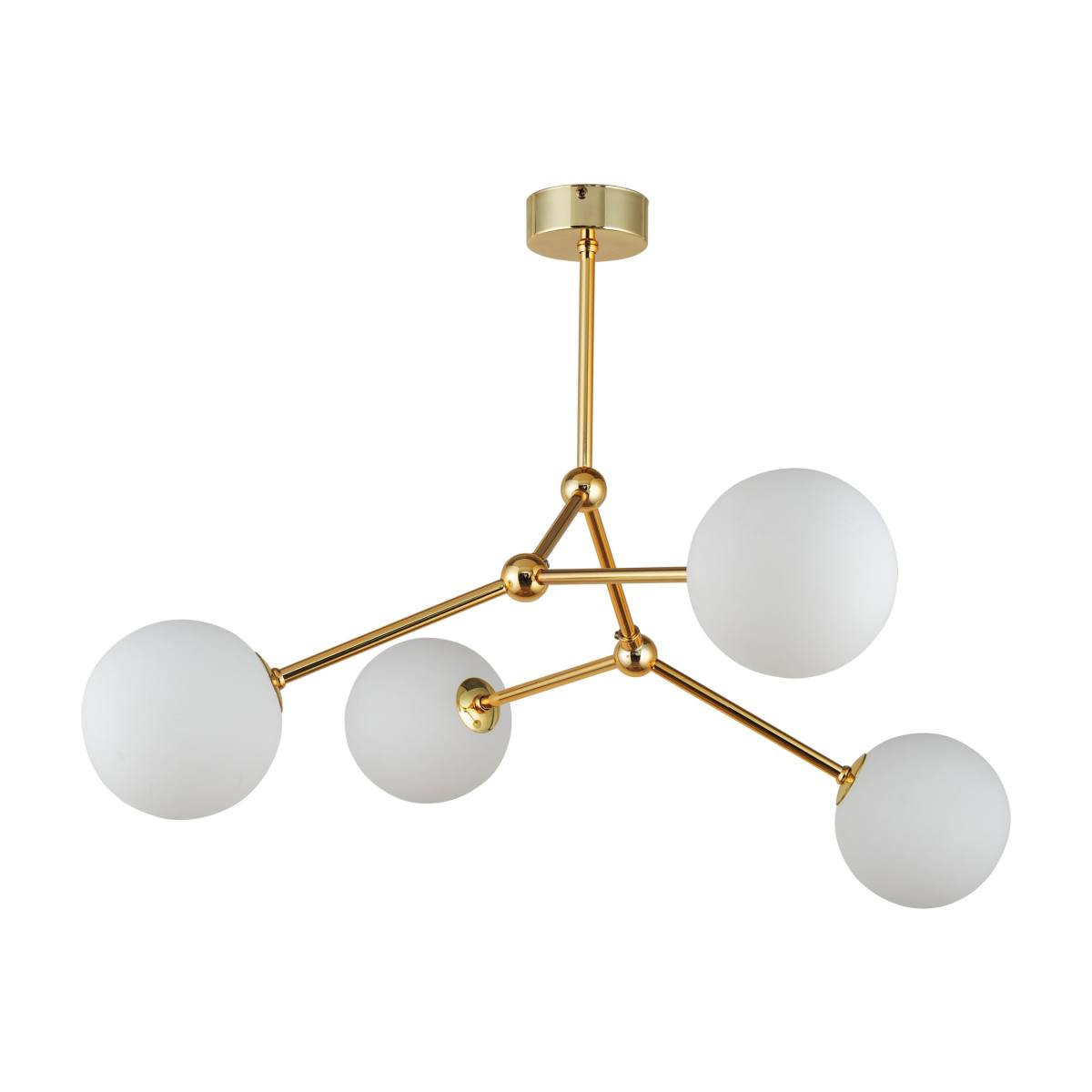 TK Fairy loftlampe, m. 4 skærme, produktbillede 7 af 14, Loftlamper hos HomeNordic