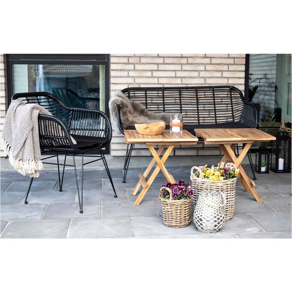Mayor - Sofabord i teaktræ, produktbillede 9 af 12, Moderne designs hos HomeNordic