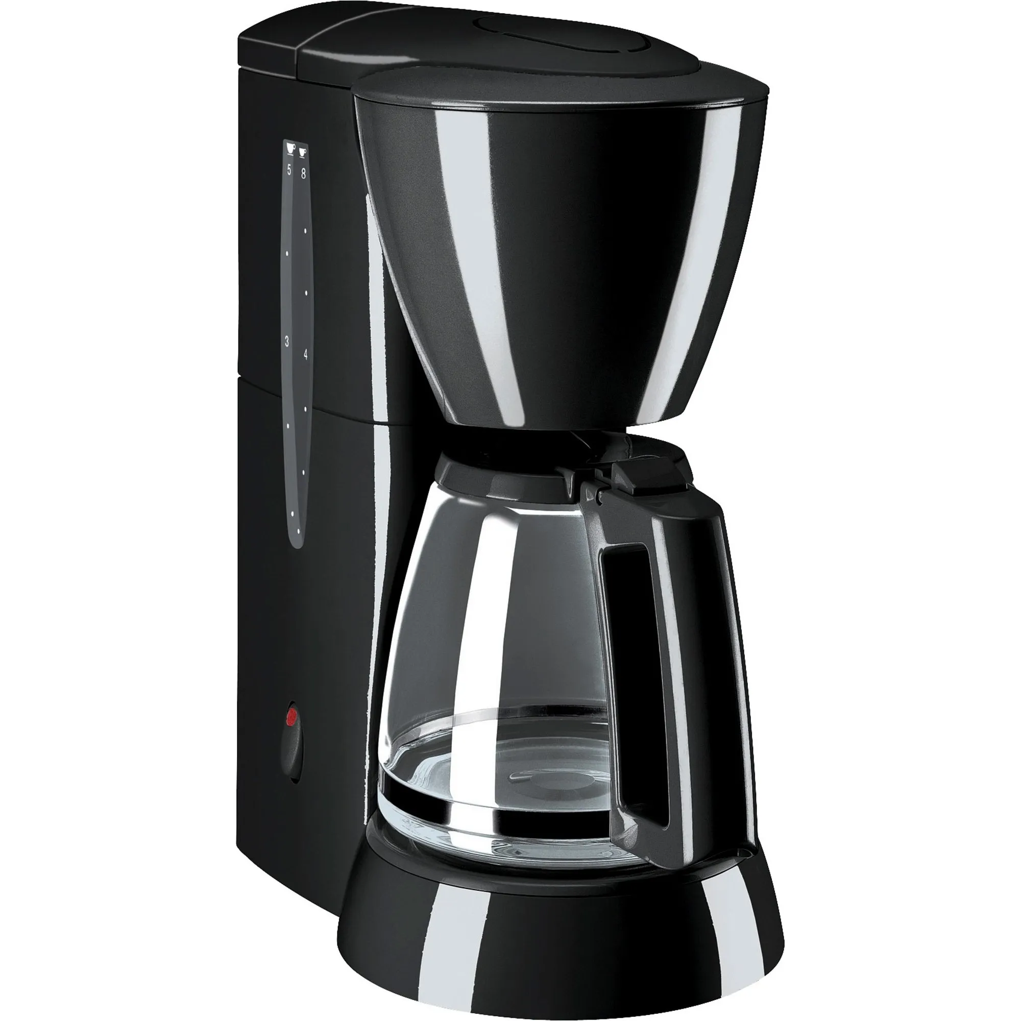 Single5 Sort, Kaffemaskiner hos HomeNordic