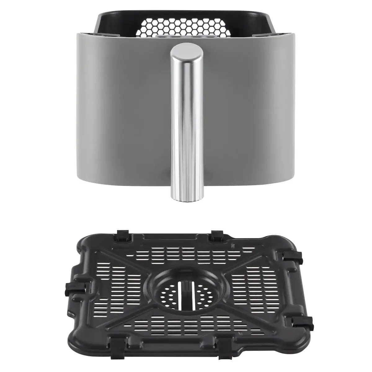 Double Stack XL Airfryer, 9,5 liter, produktbillede 7 af 11, Airfryers hos HomeNordic