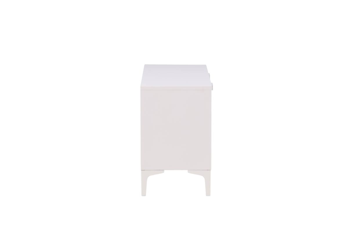 VENTURE DESIGN Piring TV-bord, m. 2 låger og 3 hylder, produktbillede 10 af 18, TV-borde hos HomeNordic