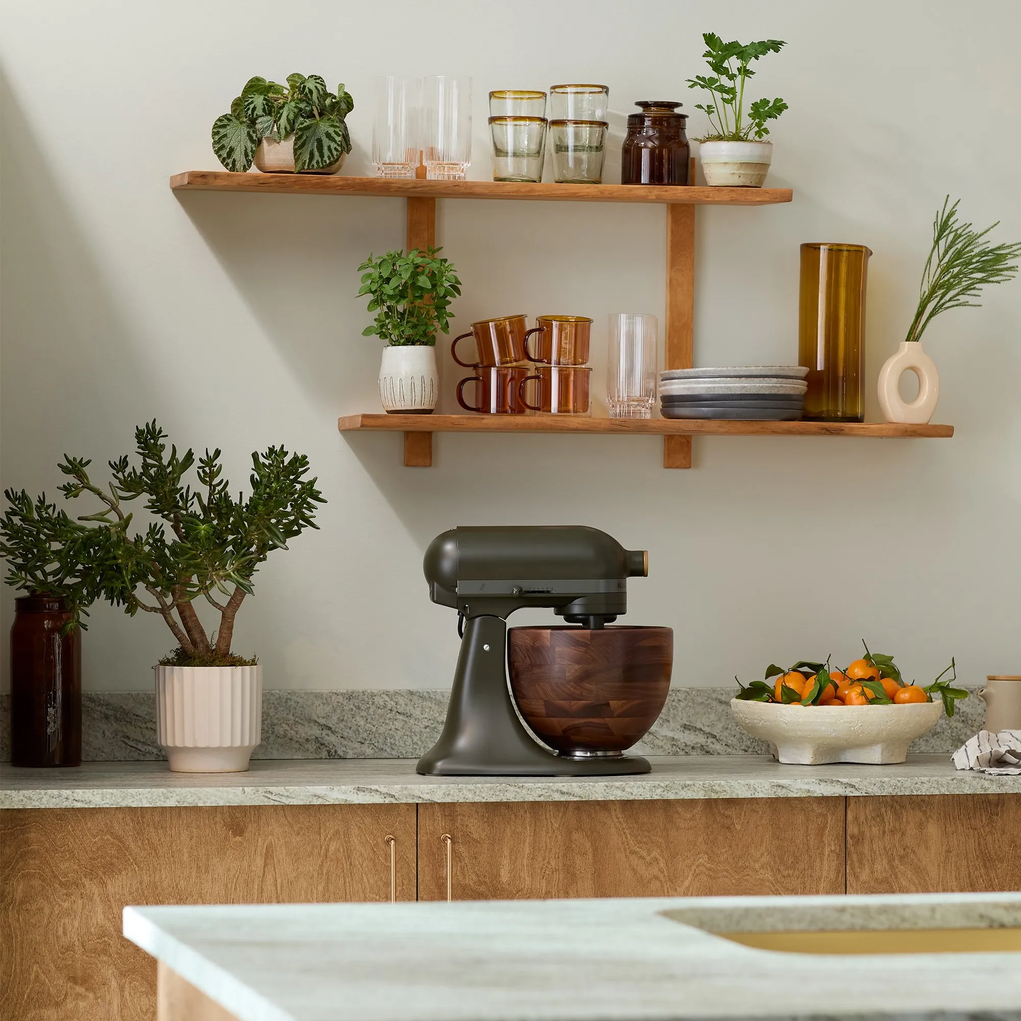 Artisan KSM180WSEEG Røremaskine 4,7 liter, evergreen, produktbillede 8 af 11, Røremaskiner hos HomeNordic