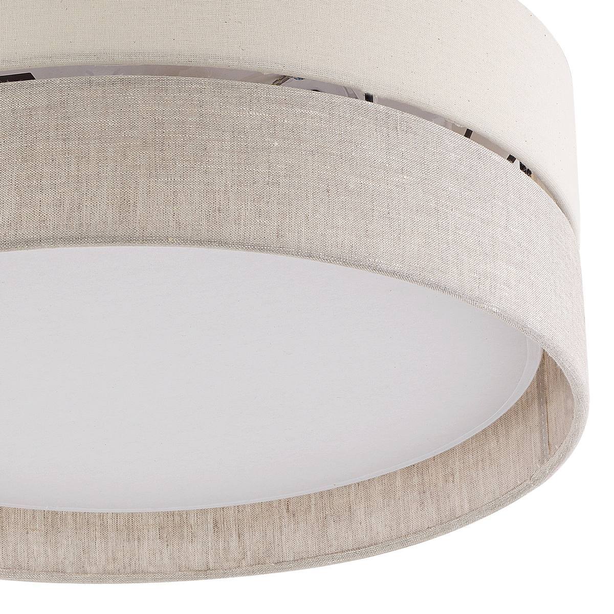TK Eco loftlampe 450, rund, produktbillede 3 af 5, Loftlamper hos HomeNordic