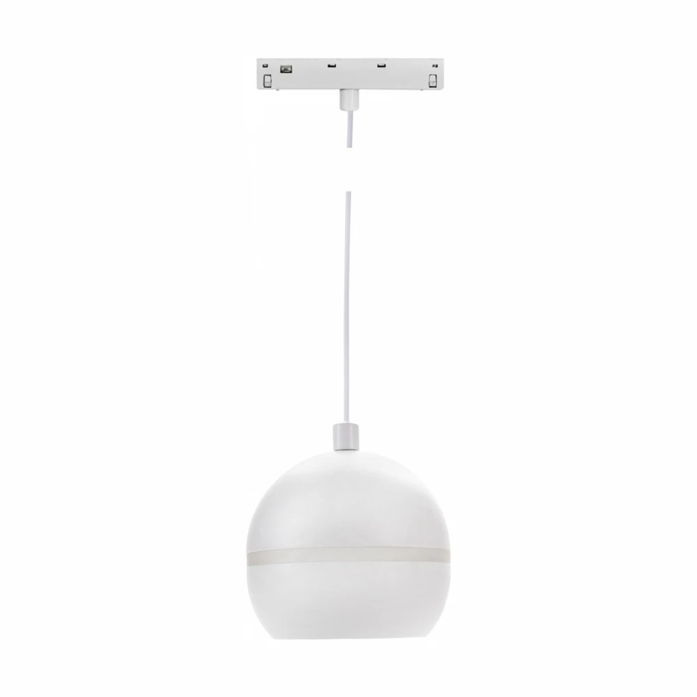 10W SHIFT BASIC GLOBE RING skinnespot pendel, 48V, Pendler hos HomeNordic