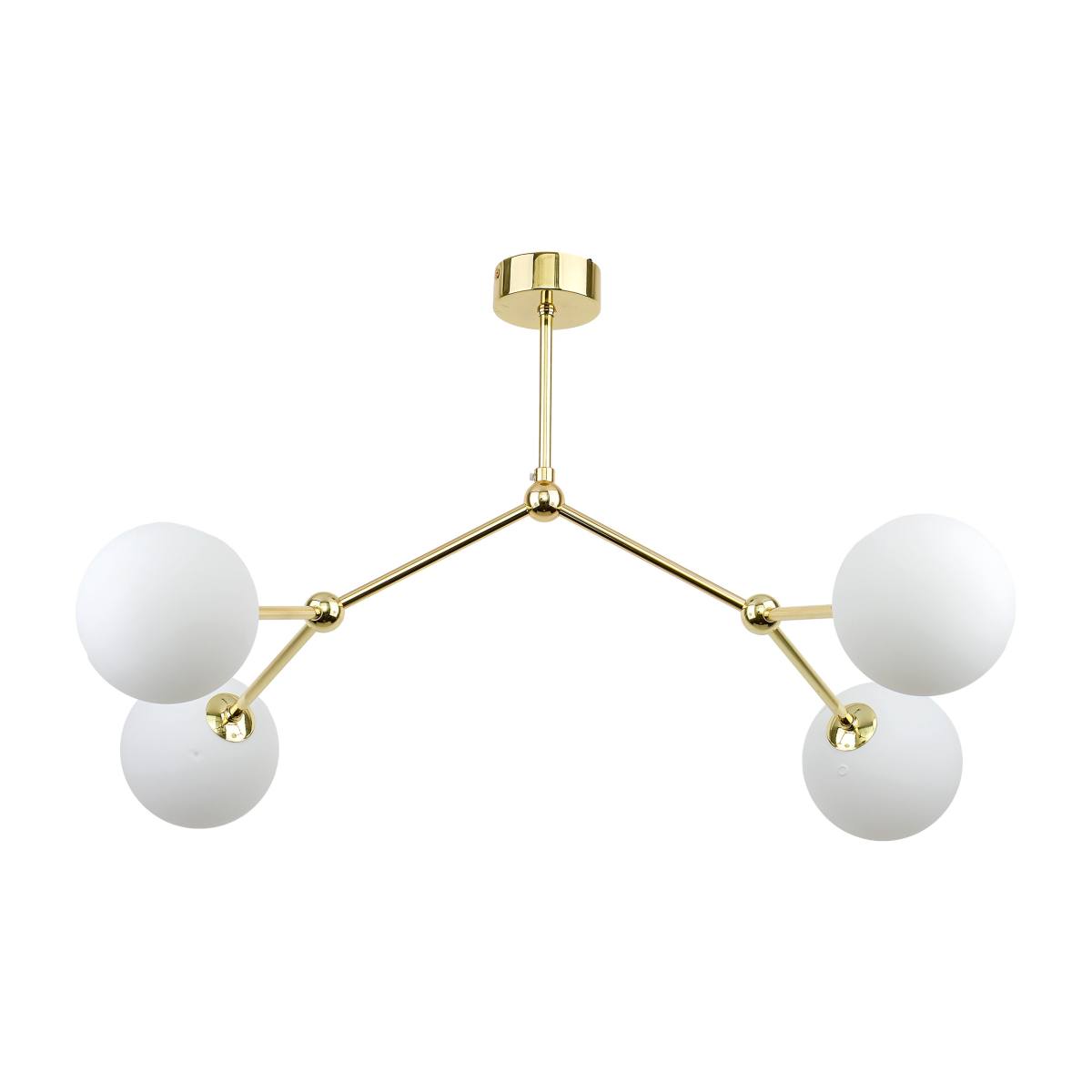 TK Fairy loftlampe, m. 4 skærme, Loftlamper hos HomeNordic