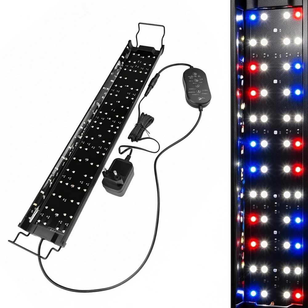 80-100cm terrarie lampe UVA/UVB, Belysning hos HomeNordic
