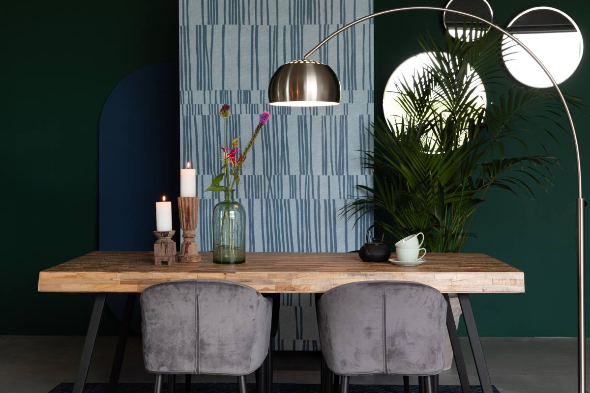 WHITE LABEL LIVING Suri spisebord, rektangulær, produktbillede 9 af 10, Spiseborde hos HomeNordic