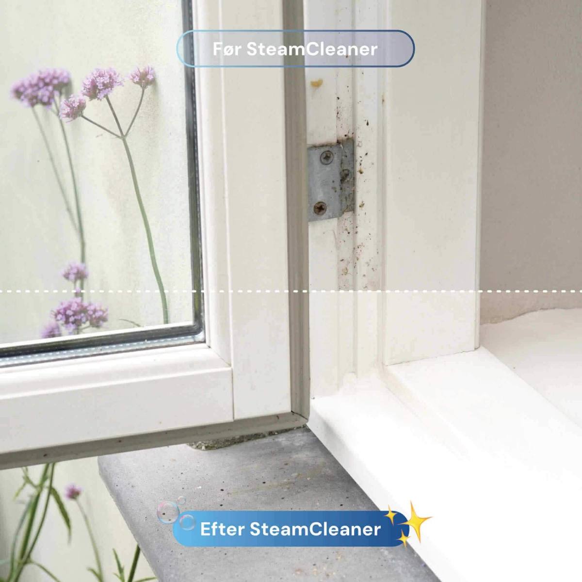 Rennoa™ SteamCleaner – billede 3
