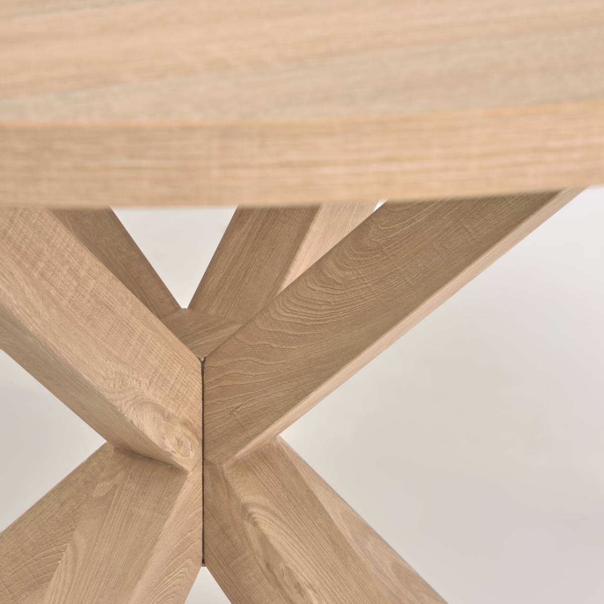 KAVE HOME Fuld Argo spisebord, rund, produktbillede 3 af 4, Spiseborde hos HomeNordic