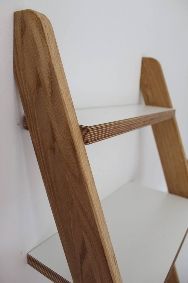Trappehylde, model Eik – billede 2