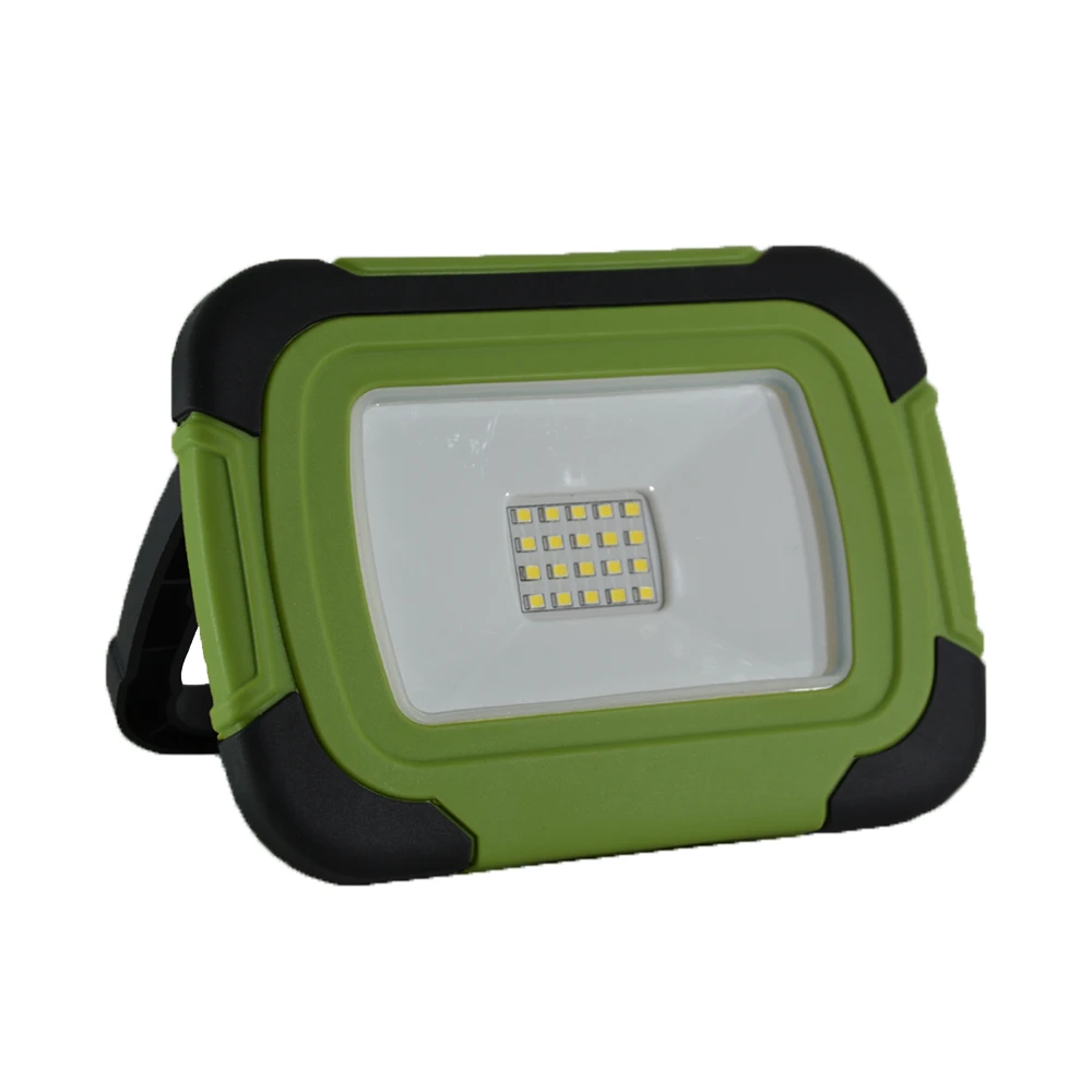 20W genopladelig LED projektør, USB, Projektører hos HomeNordic