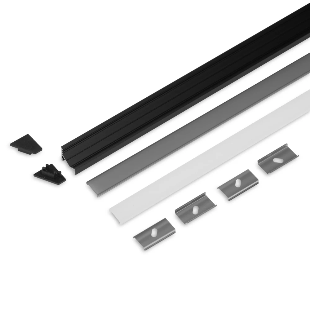 2m sæt CORNER10.V2 + C CLICK, Andre varer hos HomeNordic