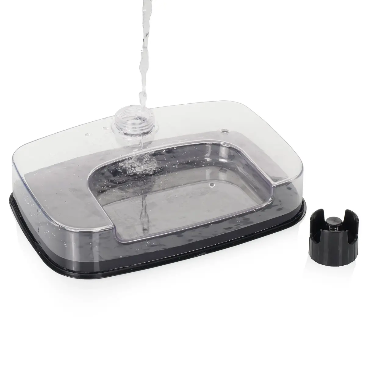 Steam airfryer 6,5 liter, produktbillede 5 af 13, Airfryers hos HomeNordic