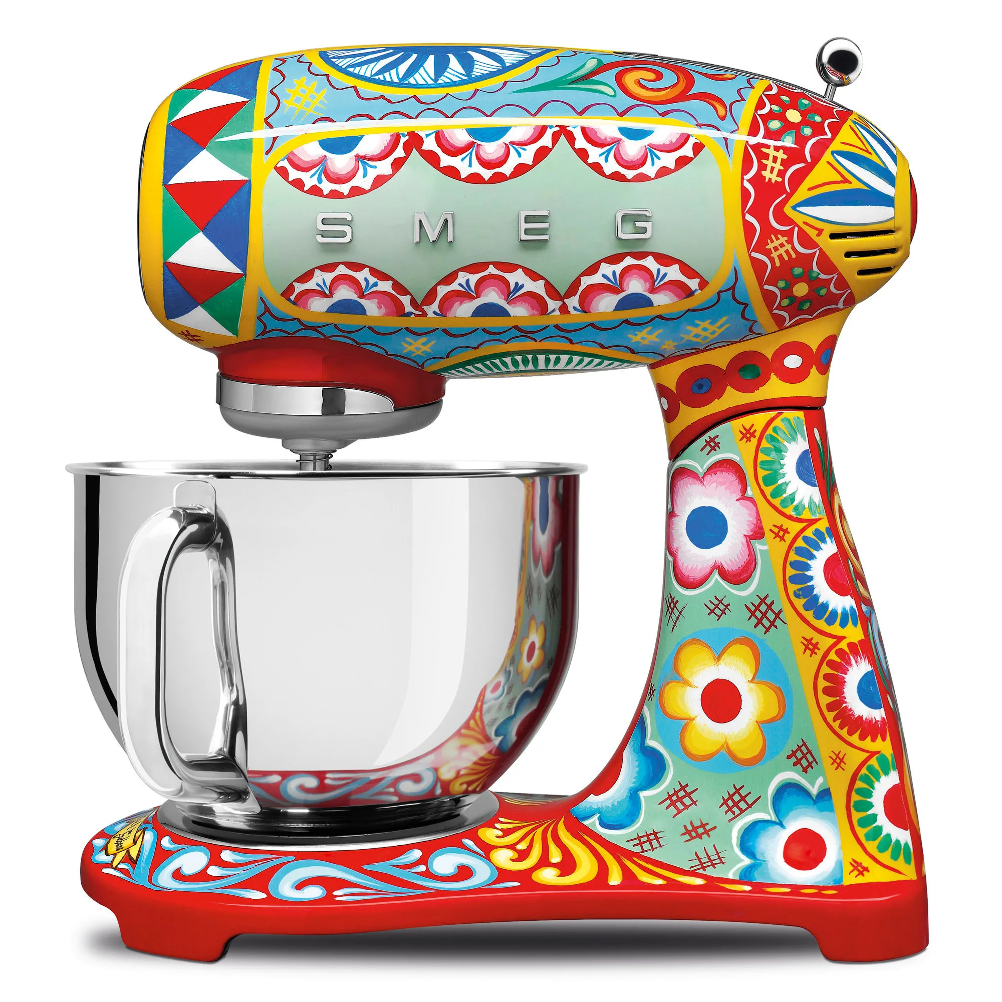 Dolce & Gabbana Køkkenmaskine 4,8 liter, Røremaskiner hos HomeNordic