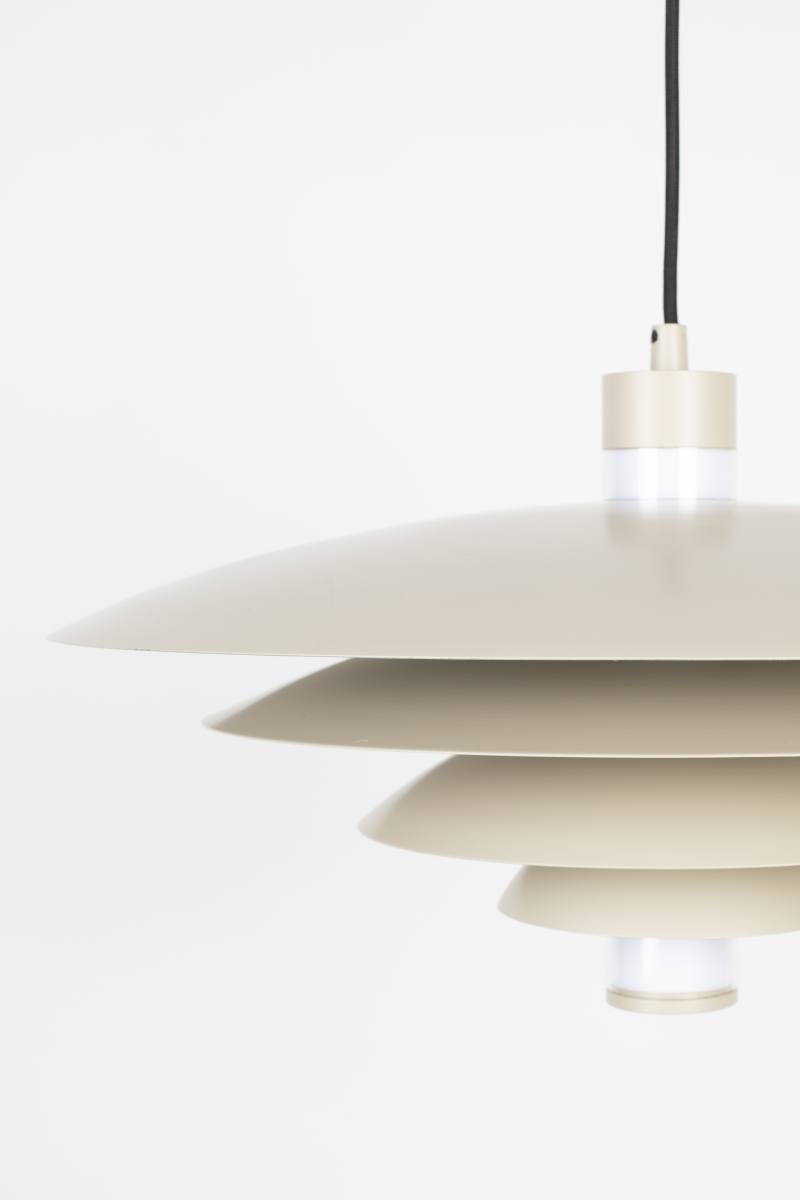 ZUIVER Cole loftlampe, produktbillede 5 af 8, Loftlamper hos HomeNordic