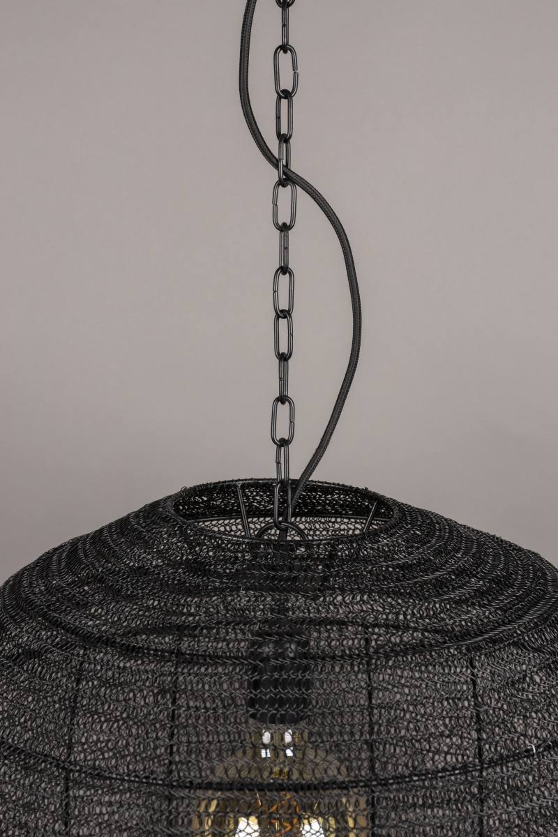 DUTCHBONE Meezan loftlampe, XL, produktbillede 6 af 11, Loftlamper hos HomeNordic