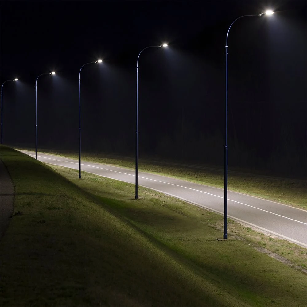 30W LED gadelampe, Udendørslamper hos HomeNordic