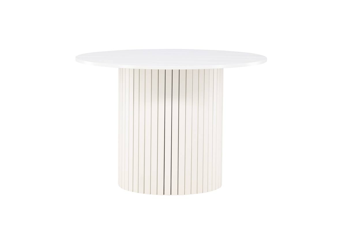 VENTURE DESIGN Härön spisebord, rund, produktbillede 12 af 16, Spiseborde hos HomeNordic