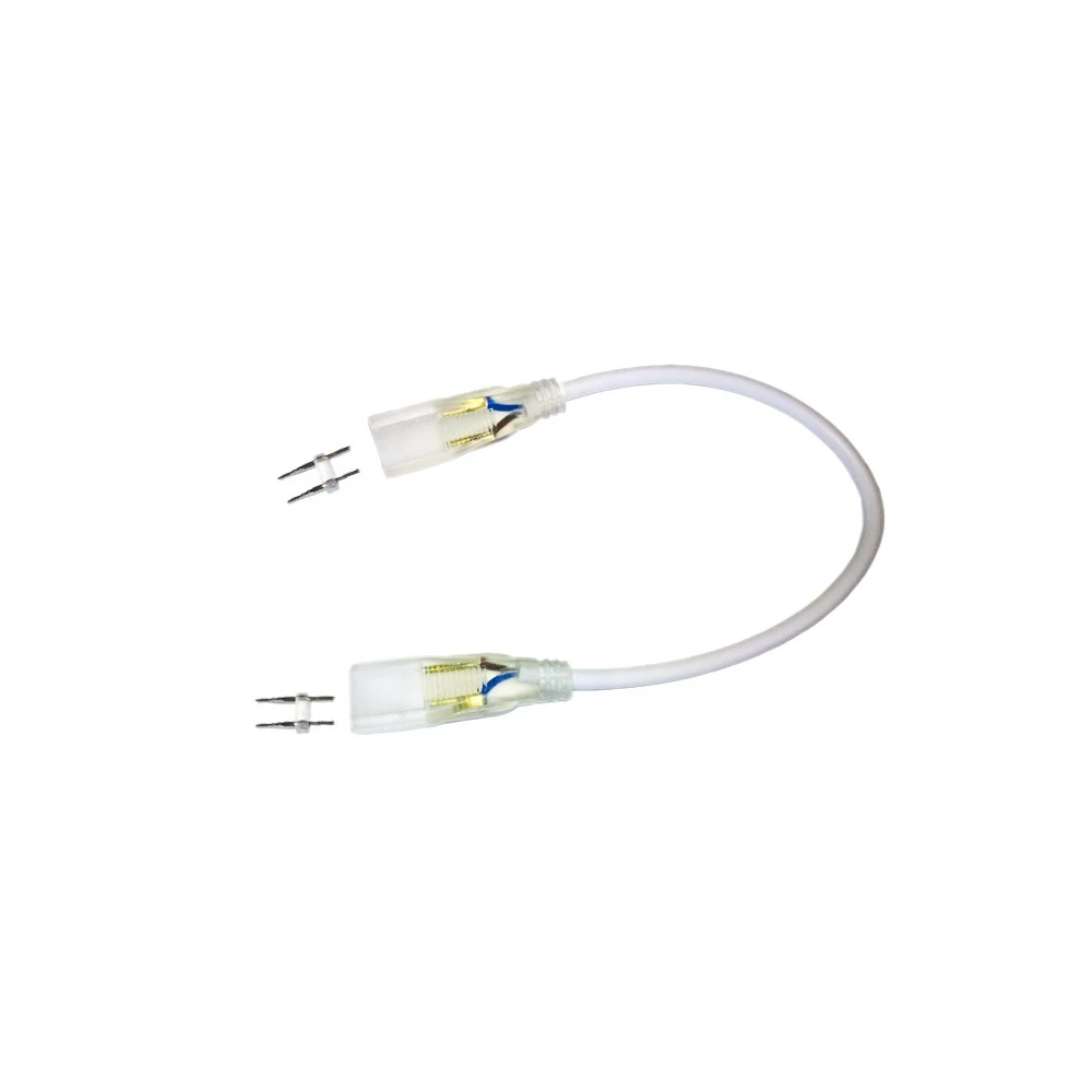 Mellemstykke til 230V LED strip (Type Q), LED-strips hos HomeNordic