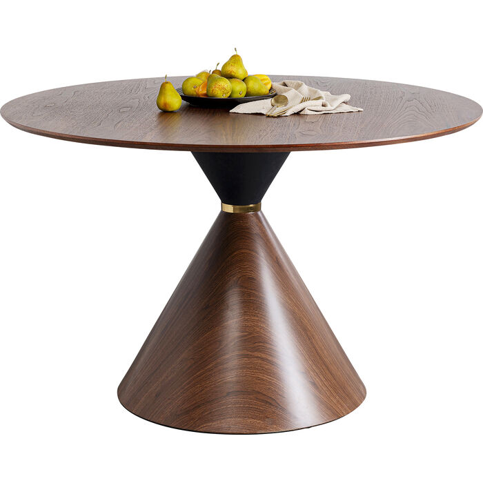 KARE DESIGN Cono spisebord, rund, produktbillede 6 af 6, Spiseborde hos HomeNordic