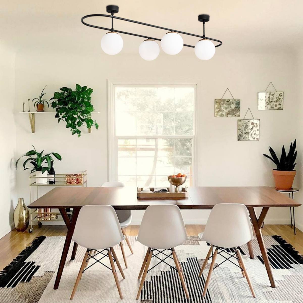 LUMI Colmar loftlampe, produktbillede 5 af 7, Loftlamper hos HomeNordic