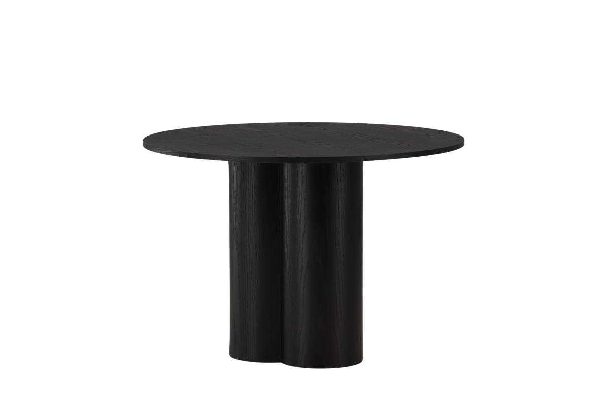 VENTURE DESIGN Olivia spisebord, rund, produktbillede 2 af 8, Spiseborde hos HomeNordic