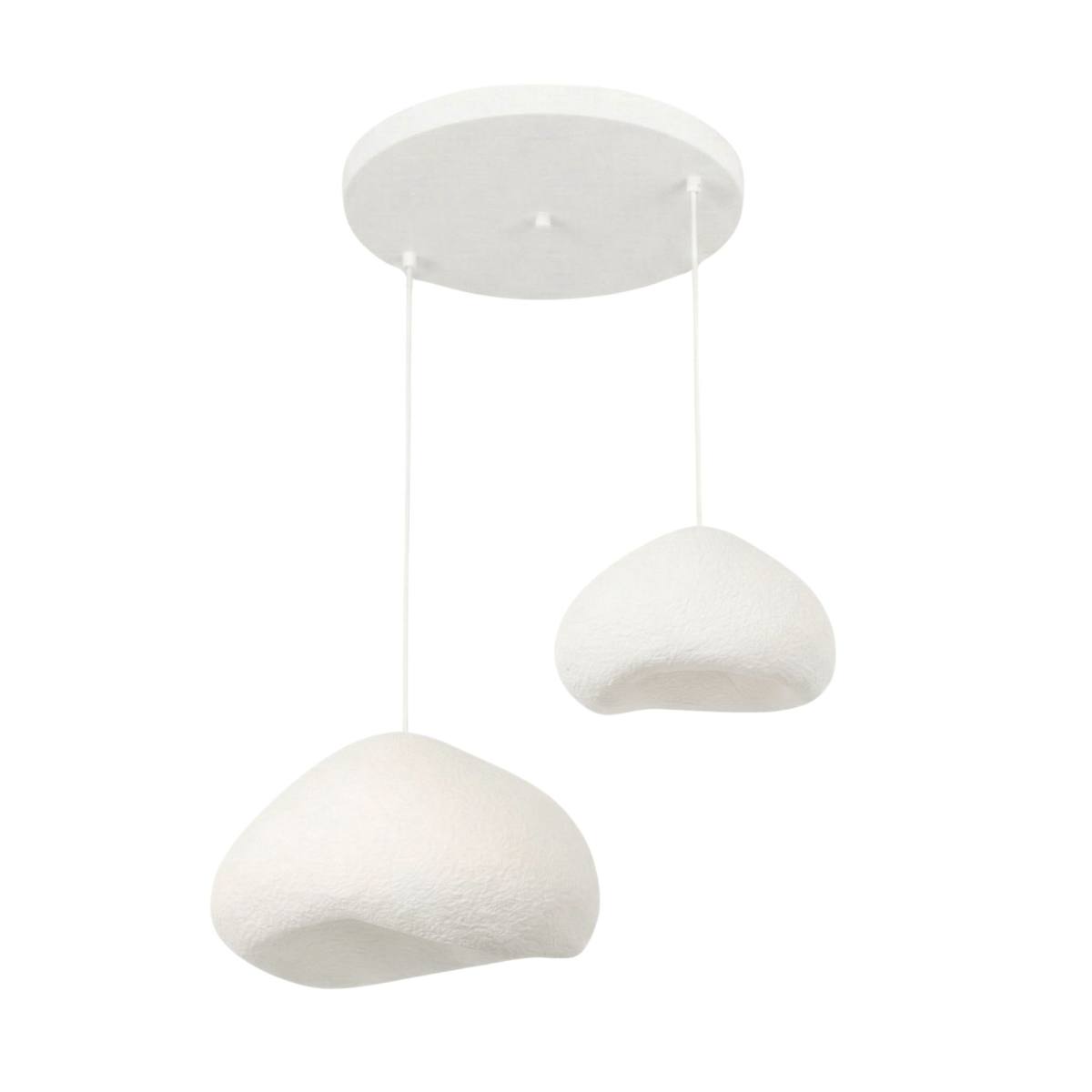 NORDVÄRK Lora-40-50-T-Nua loftlampe, Loftlamper hos HomeNordic