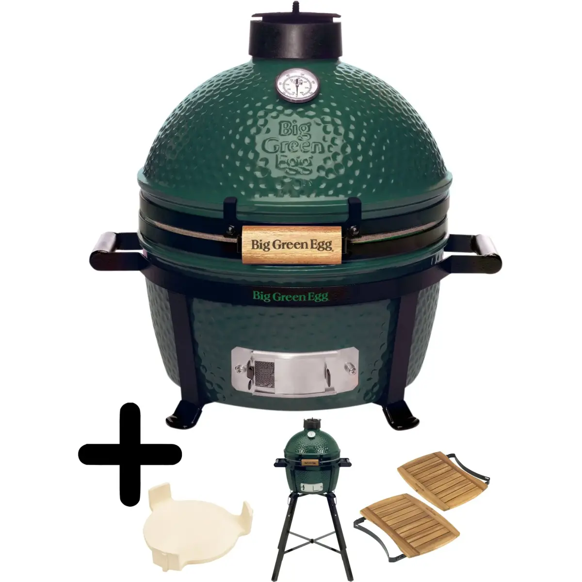 Kulgrill komplet pakke+, large, produktbillede 3 af 3 hos HomeNordic
