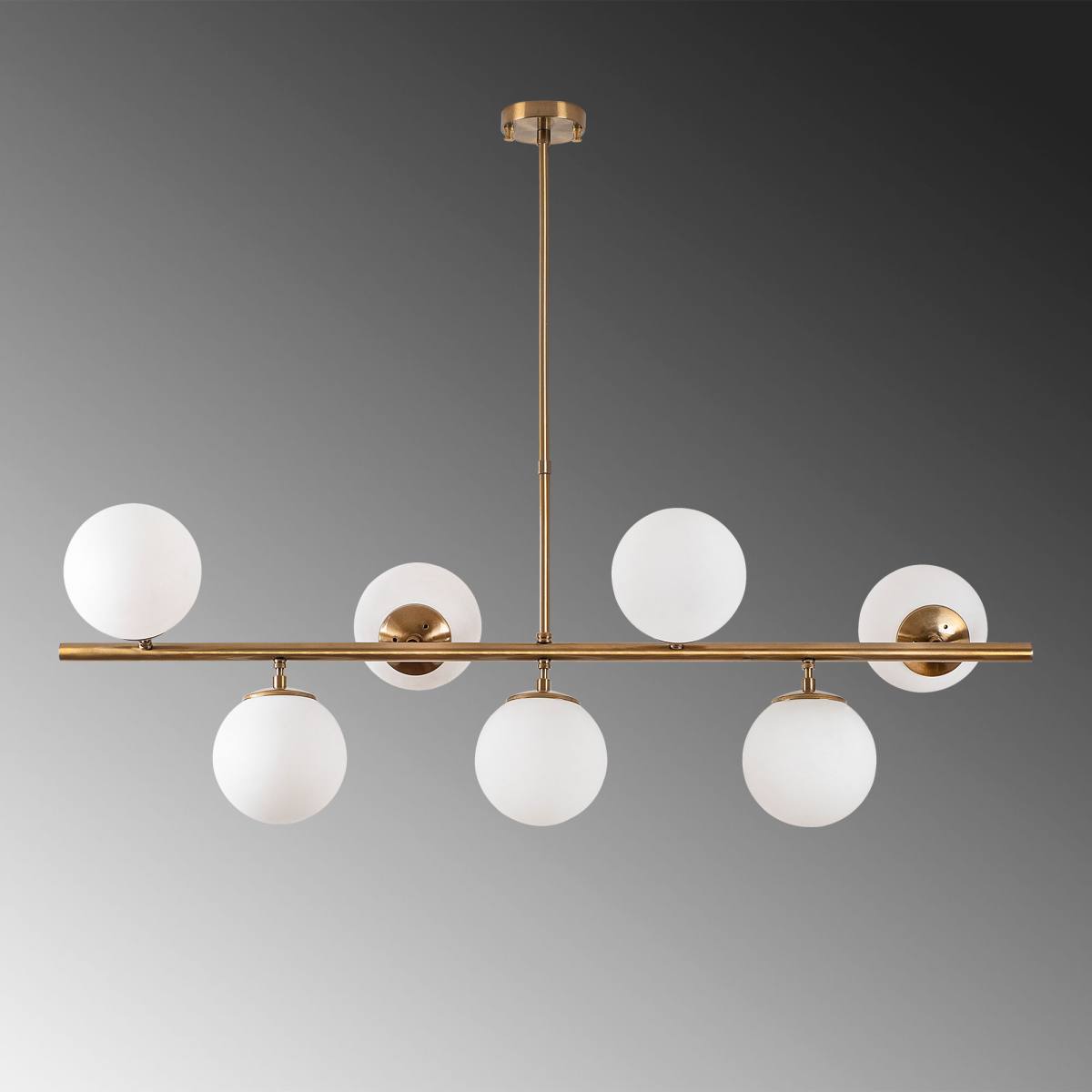LUMI Olymphia loftlampe, produktbillede 4 af 6, Loftlamper hos HomeNordic